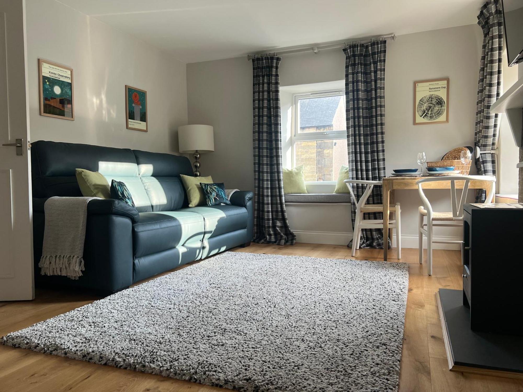 Vine Cottage Hexham Buitenkant foto