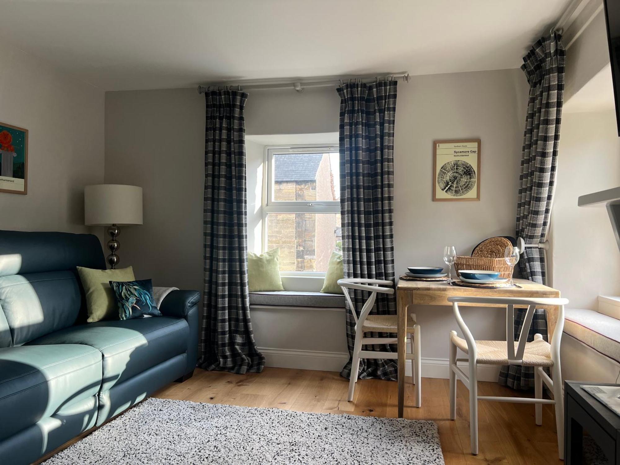 Vine Cottage Hexham Buitenkant foto
