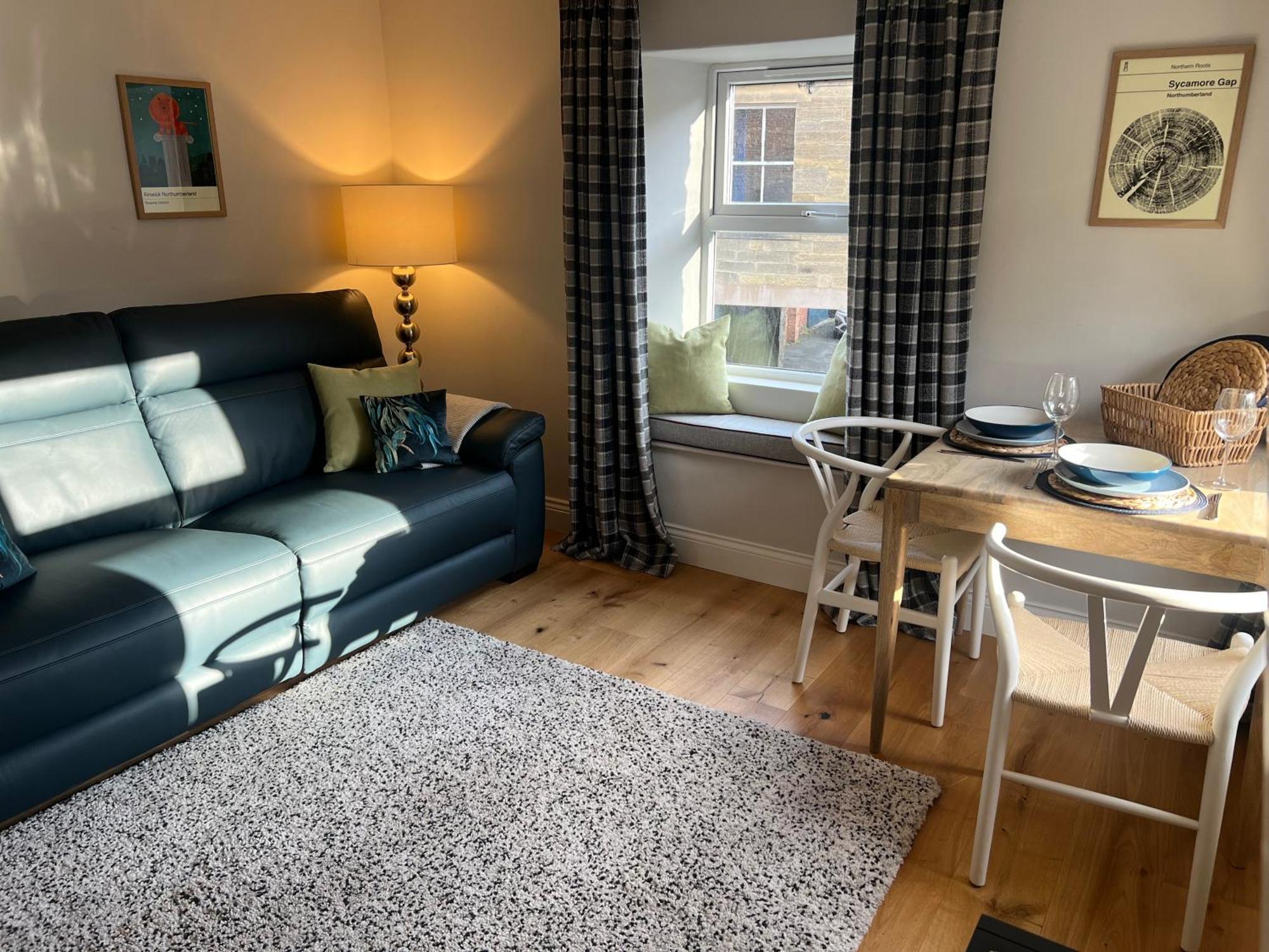 Vine Cottage Hexham Buitenkant foto
