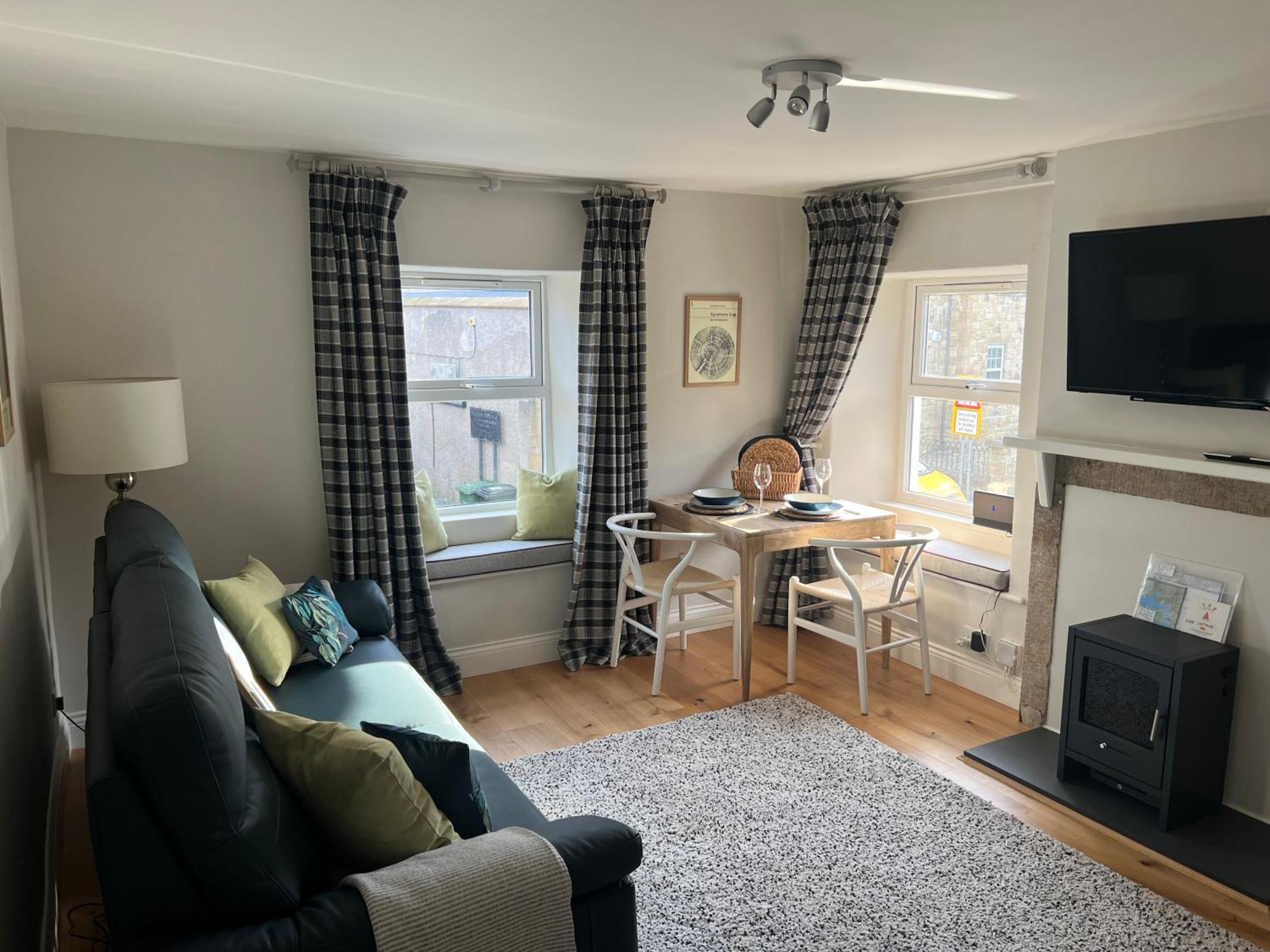 Vine Cottage Hexham Buitenkant foto