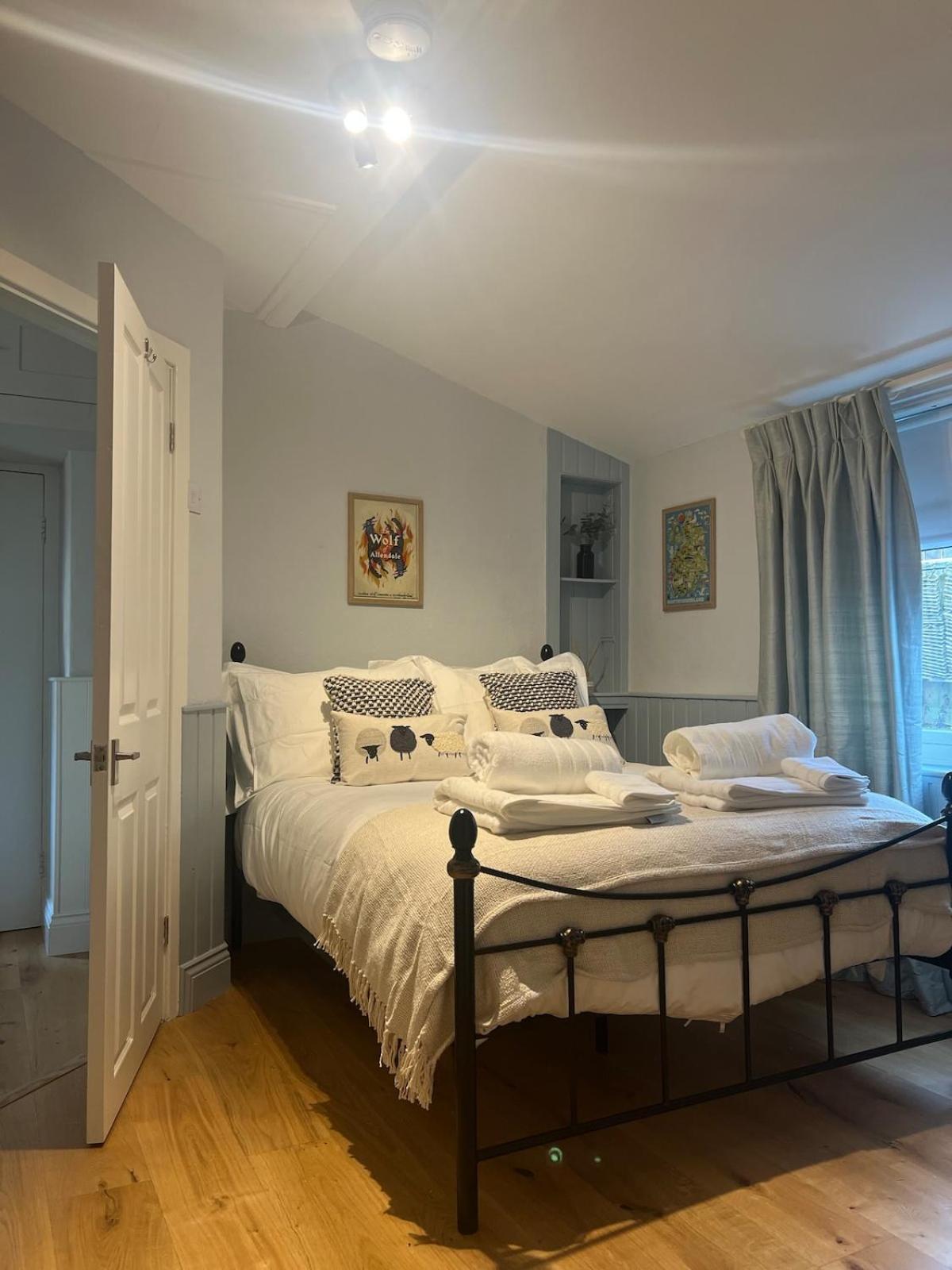 Vine Cottage Hexham Buitenkant foto