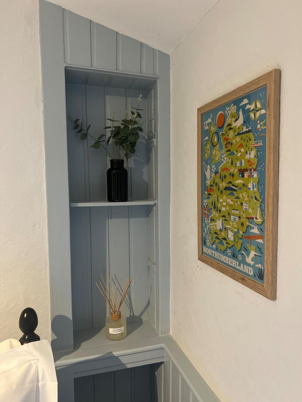 Vine Cottage Hexham Buitenkant foto