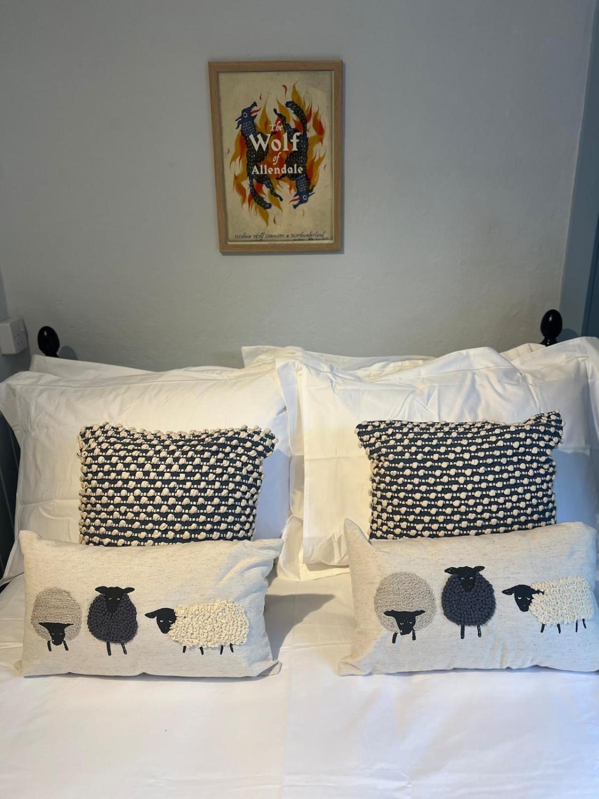 Vine Cottage Hexham Buitenkant foto